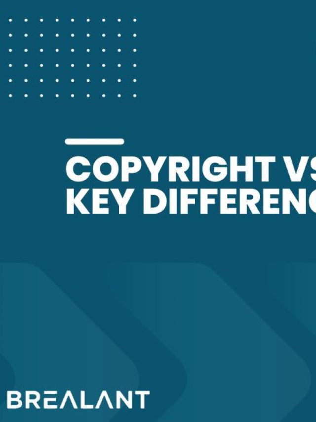 Copyright vs. Trademark: Key differences to know