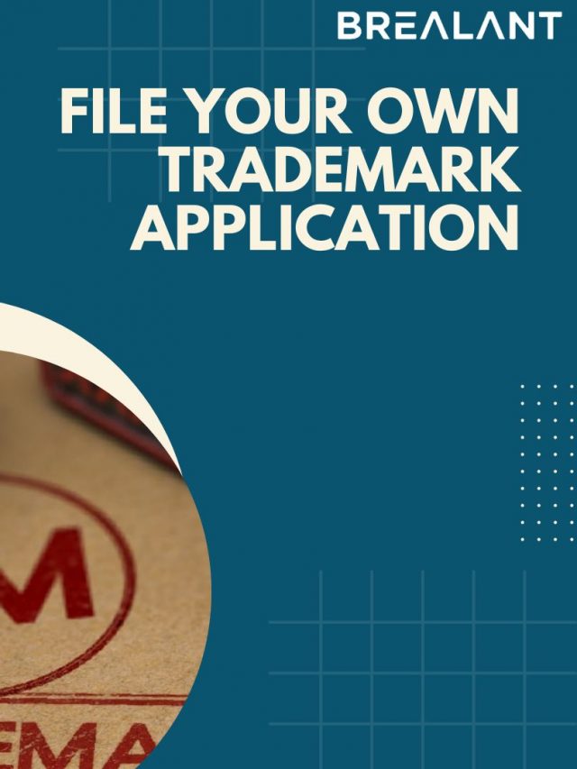 File Your Own Trademark Application