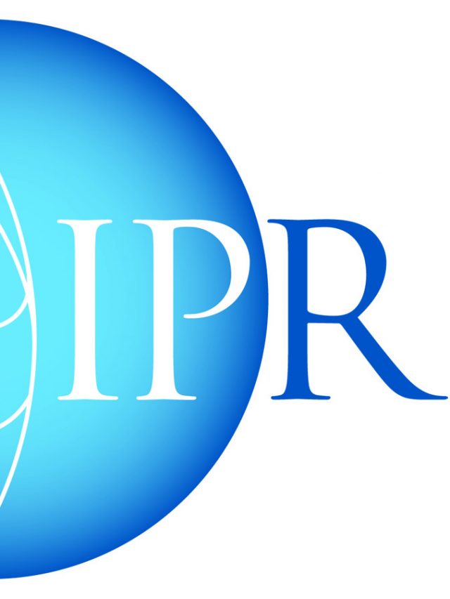Role of IPR in Bioinformatics
